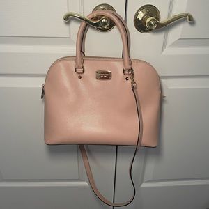 Michael Kors Pink bag with strap